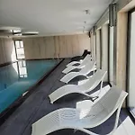 Aparthotel Royal Solny Z Aneksem, Klimatyzacja I Konsola Ps4 W Z Krytym Basenem, Sauna I