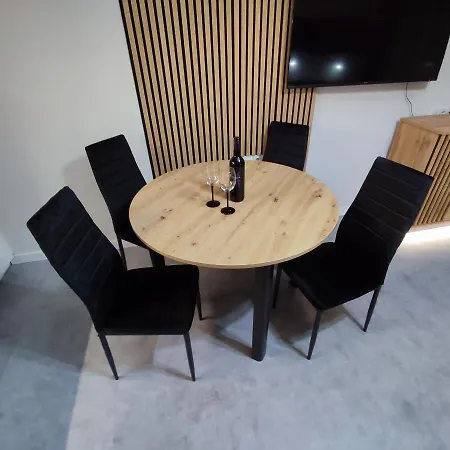 Royal Solny Z Aneksem, Klimatyzacja I Konsola Ps4 W Z Krytym Basenem, Sauna I 3*