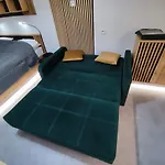 Hotel apartamentowy Royal Solny Z Aneksem, Klimatyzacją I Konsolą Ps4 W Z Krytym Basenem, Sauną I Kołobrzeg