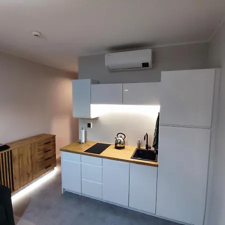 شقة فندقية Royal Solny Z Aneksem, Klimatyzacja I Konsola Ps4 W Z Krytym Basenem, Sauna I