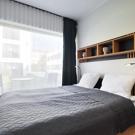 Royal Solny Z Aneksem, Klimatyzacja I Konsola Ps4 W Z Krytym Basenem, Sauna I 3* كولوبرزيغ