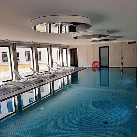 Royal Solny Z Aneksem, Klimatyzacja I Konsola Ps4 W Z Krytym Basenem, Sauna I 3* Kolobrzeg