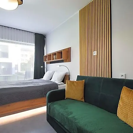 Aparthotel Royal Solny Z Aneksem, Klimatyzacja I Konsola Ps4 W Z Krytym Basenem, Sauna I
