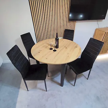 Royal Solny Z Aneksem, Klimatyzacja I Konsola Ps4 W Z Krytym Basenem, Sauna I 3* Kolobrzeg