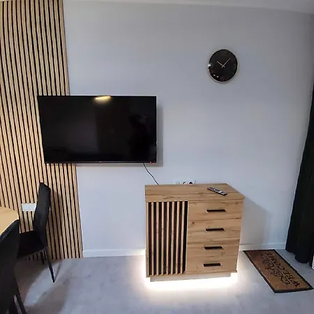 Aparthotel Royal Solny Z Aneksem, Klimatyzacja I Konsola Ps4 W Z Krytym Basenem, Sauna I Kołobrzeg