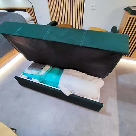 Apartahotel Royal Solny Z Aneksem, Klimatyzacja I Konsola Ps4 W Z Krytym Basenem, Sauna I 3*