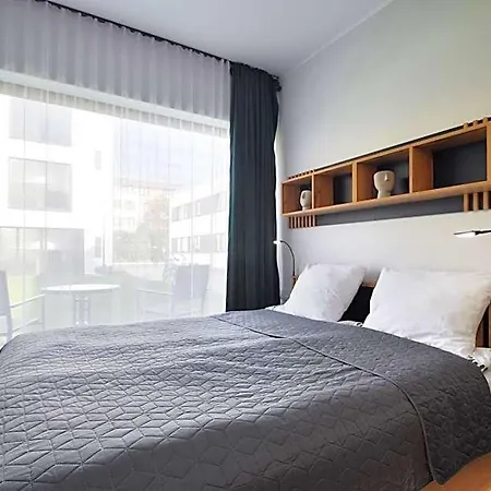 Aparthotel Royal Solny Z Aneksem, Klimatyzacja I Konsola Ps4 W Z Krytym Basenem, Sauna I Kołobrzeg