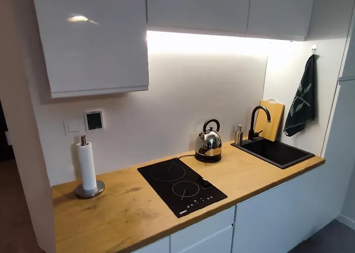 Royal Solny Z Aneksem, Klimatyzacja I Konsola Ps4 W Z Krytym Basenem, Sauna I 3* Kolobrzeg