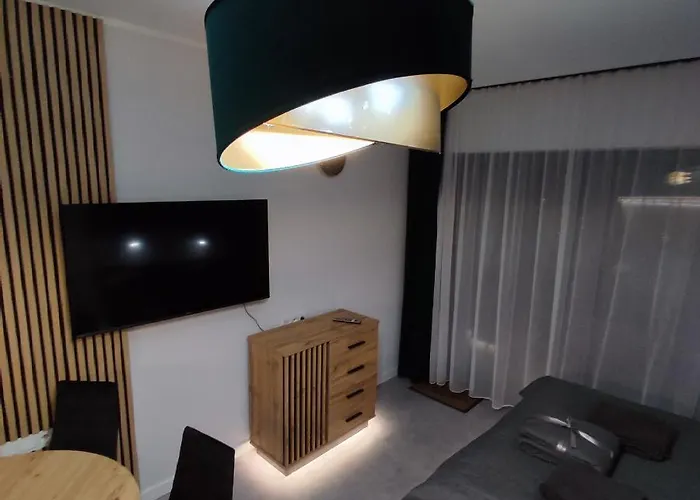 Royal Solny Z Aneksem, Klimatyzacja I Konsola Ps4 W Z Krytym Basenem, Sauna I 3* Kolobrzeg