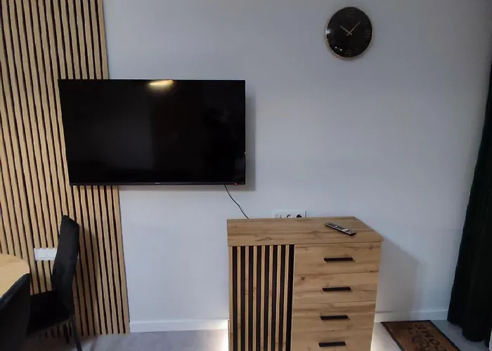 Aparthotel Royal Solny Z Aneksem, Klimatyzacja I Konsola Ps4 W Z Krytym Basenem, Sauna I