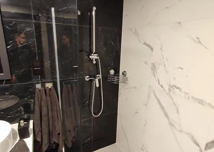 Royal Solny Z Aneksem, Klimatyzacja I Konsola Ps4 W Z Krytym Basenem, Sauna I Aparthotel Kolobrzeg