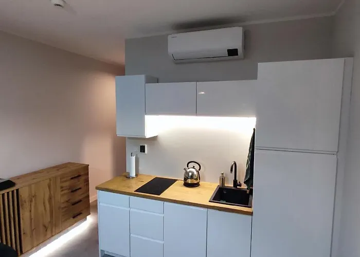 Aparthotel Royal Solny Z Aneksem, Klimatyzacja I Konsola Ps4 W Z Krytym Basenem, Sauna I